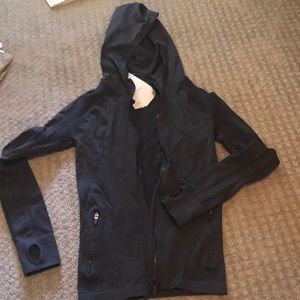 Fabletics Kiley Seamless Hoodie Jacket